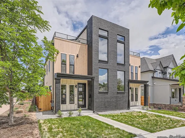 3918 N Mariposa, Denver, CO 80211