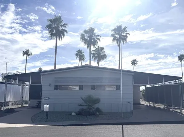 305 S Val Vista Dr Lot 235, Mesa, AZ 85204