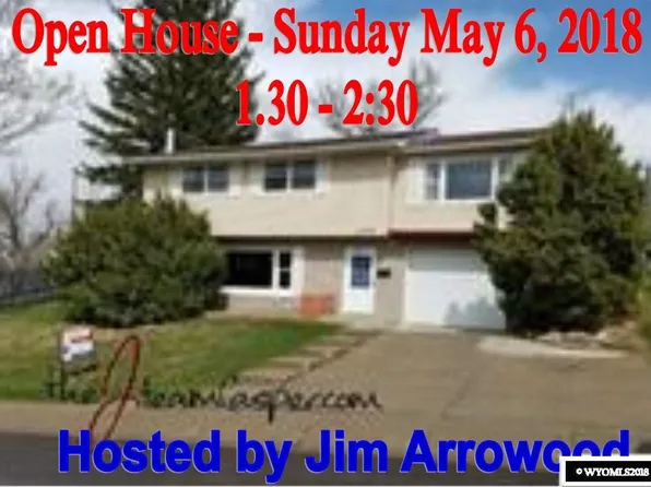 1705 Birch St, Casper, WY 82604