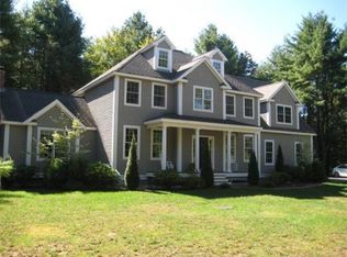 5 Collins Rd, Berlin, MA 01503