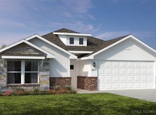 2052 E 130th Ln S, Jenks, OK 74037