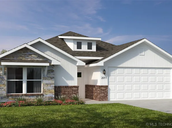 2052 E 130th Ln S, Jenks, OK 74037