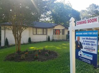 2152 Maxwell Dr SW, Atlanta, GA 30311