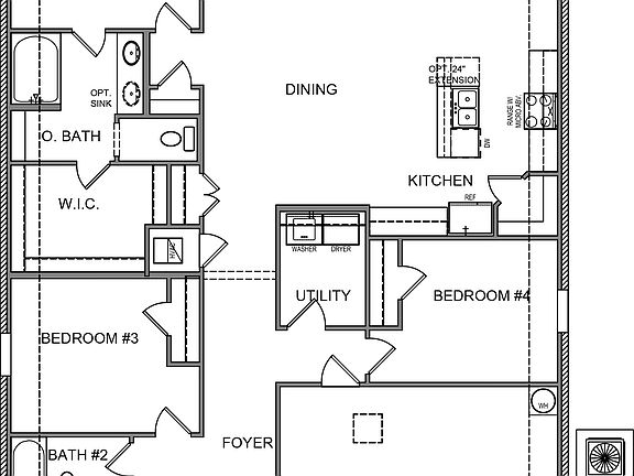 4th image of 1834 Park Place Ln #Ceqys6