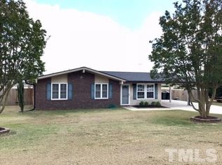 407 W A St, Erwin, NC 28339