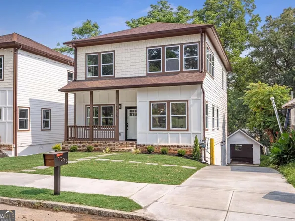 1035 Westmoor Dr NW, Atlanta, GA 30314