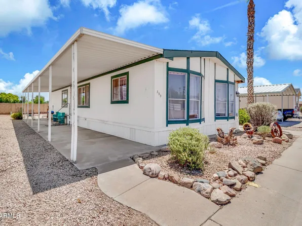 625 W MCKELLIPS Road #399, Mesa, AZ 85201
