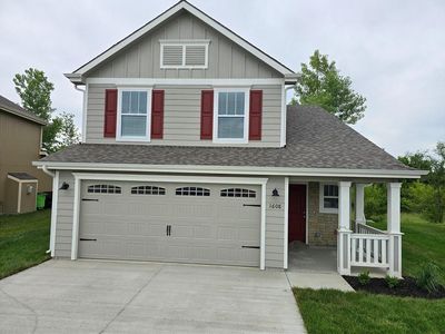 1608 Bluestem Dr, Ottawa, KS, 66067