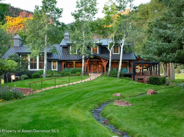 2147 Lower River Rd, Snowmass, CO 81654