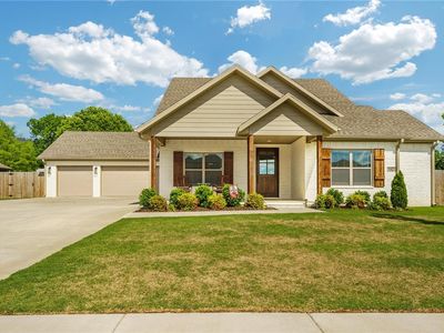 142 N Sheep Dog Ave, Farmington, AR, 72730