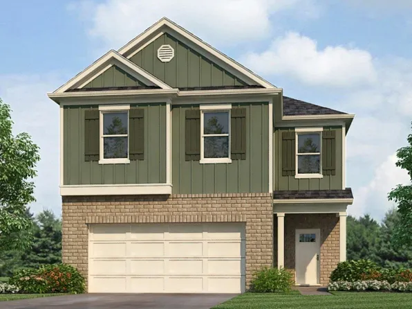 321 Creek Bend Ln, Alabaster, AL 35007
