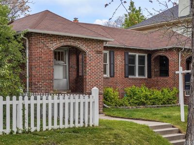 652 N Gilpin Street, Denver, CO, 80218