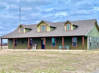 13487 N County Road 3370, Stratford, OK 74872