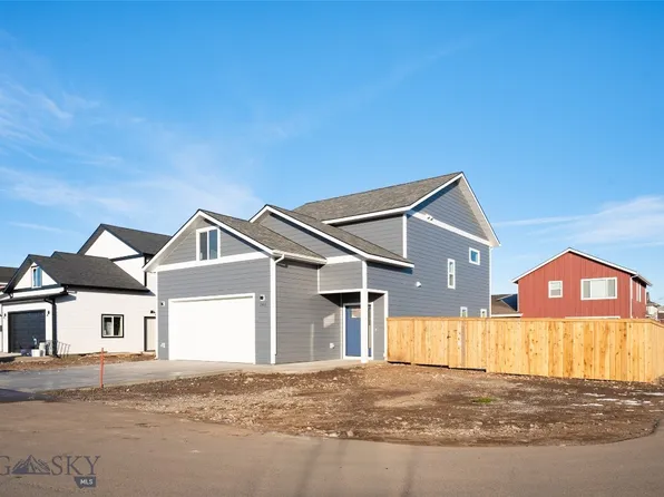 1503 Pistolero Way, Belgrade, MT 59714