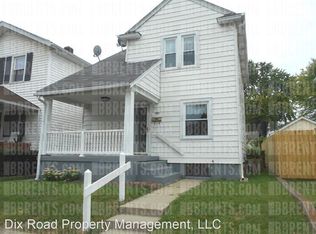 537 N D St, Hamilton, OH