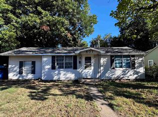 807 W Nabor St, Marlow, OK 73055