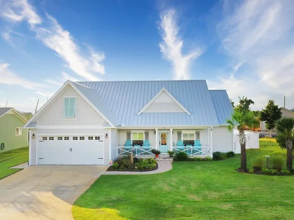 307 Hatley Dr, Mexico Beach, FL 32456
