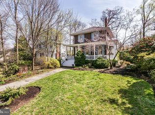 5701 Chilham Rd, Baltimore, MD 21209