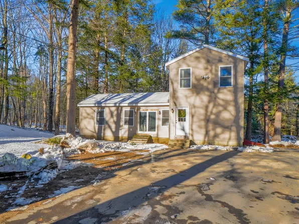 19 Jack Hall Road, New Gloucester, ME 04260