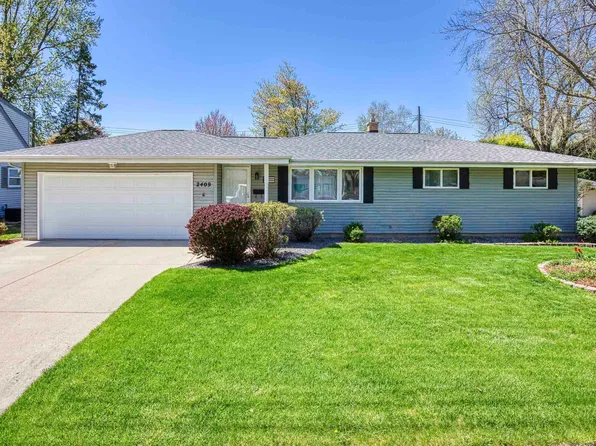 2409 S Kernan Ave, Appleton, WI 54915