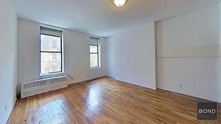 Rented by Bond New York