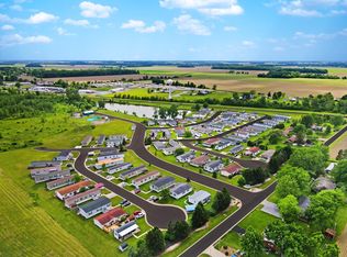 Mansion 124 Lakeview Meadows Plan, Lakeview Meadows, Lakeview, OH 43331