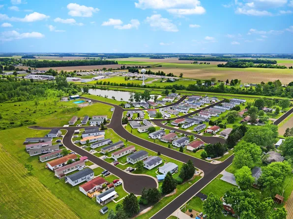 Clayton Lakeview Meadows Plan, Lakeview Meadows