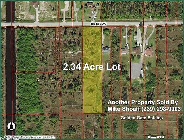 Naples Land For Sale 