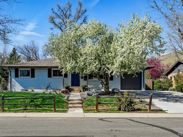 2435 Creighton Drive, Golden, CO 80401