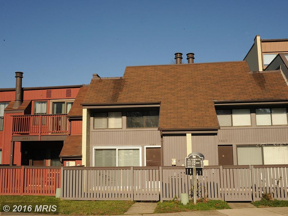 1st image of 3863 El Camino Pl