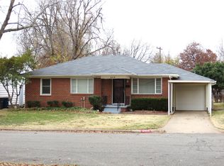 2614 S Toledo Ave, Tulsa, OK 74114