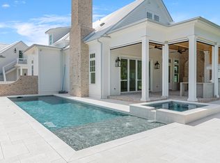 233 E Pollard Cv LOT 89, Watersound, FL 32461