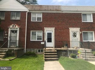 1330 Deanwood Rd, Parkville, MD 21234