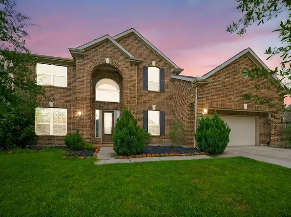 4719 Prairie Springs Ln, Rosharon, TX 77583