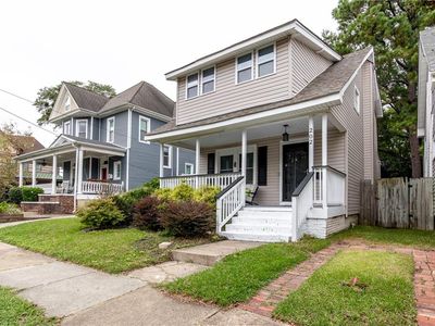 202 Lucile Ave, Norfolk, VA, 23504