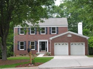 3280 Summer View Dr, Johns Creek, GA 30022