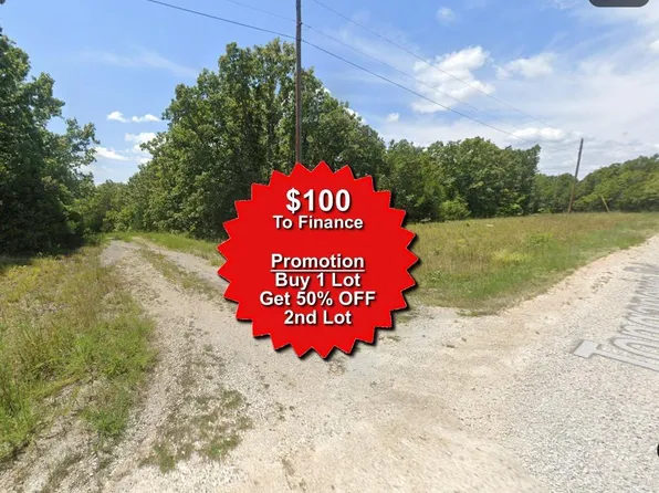 LOT 10 W Canute Ct, Cherokee Village, AR 72529