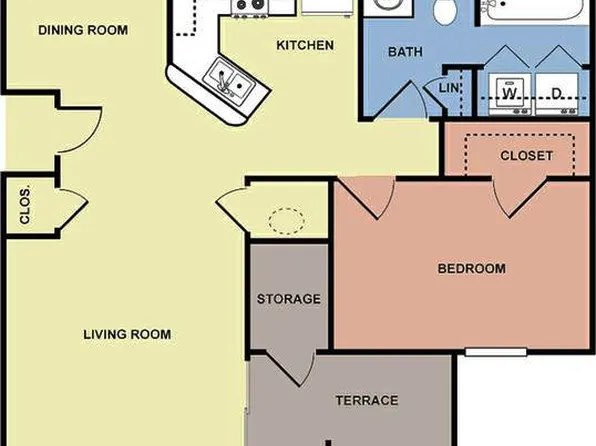 Greens of Merrill Creek