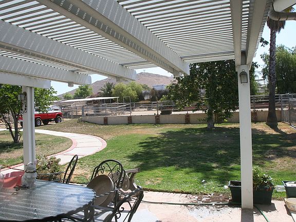 horse area