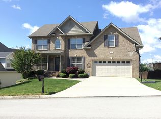 1923 Fall Haven Ln, Knoxville, TN 37932