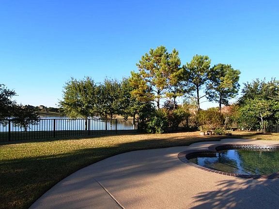 Pool and Lake Front