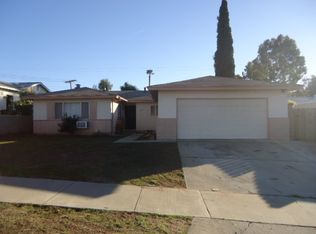 1604 Poinciana Dr, El Cajon, CA 92021