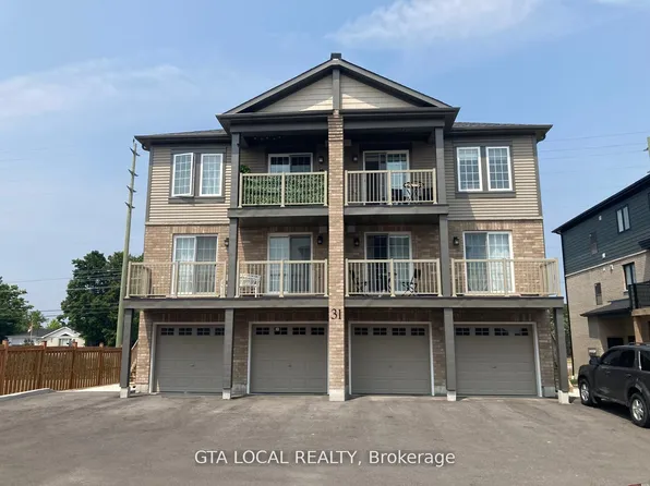 31 Pumpkin Corner Cres #1, Barrie, ON L9J 0T5