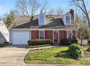 2730 Quailrush Rd, Charlotte, NC 28226