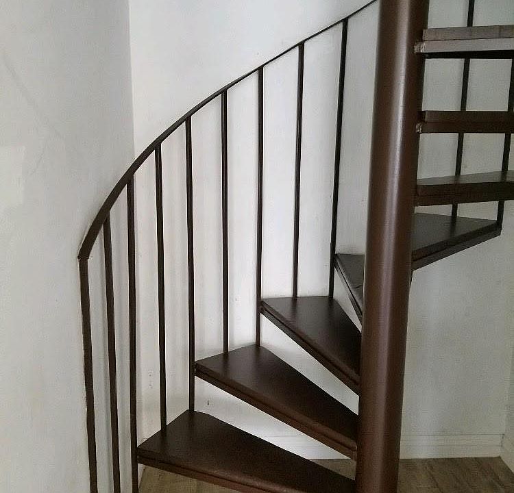 stairs to attic