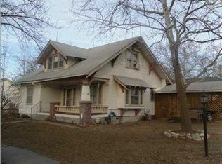 110 N Buller St, Goessel, KS 67053