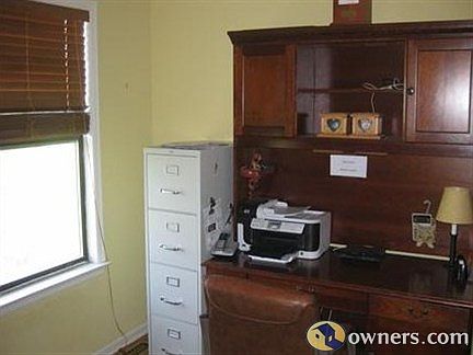 Second Bedroom/Office