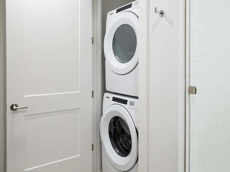 E Floorplan Laundry E Floorplan Laundry