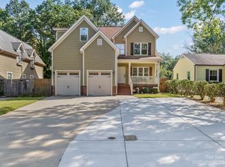 2834 Clemson Ave, Charlotte, NC 28205