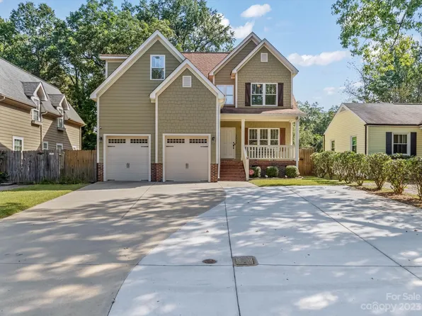 2834 Clemson Ave, Charlotte, NC 28205
